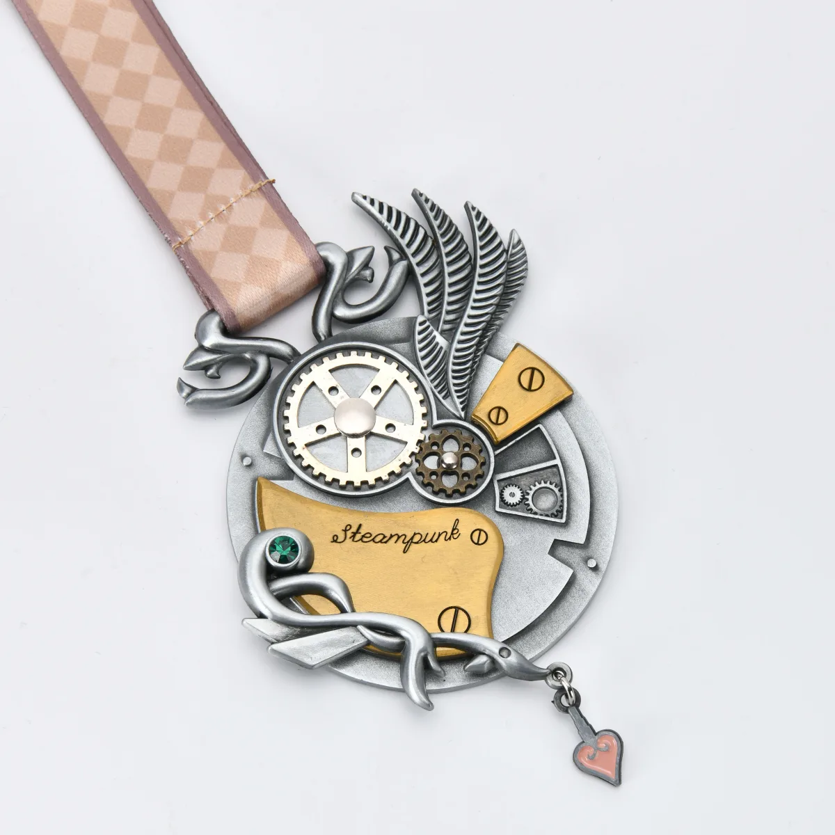 Custom medal manufacturing