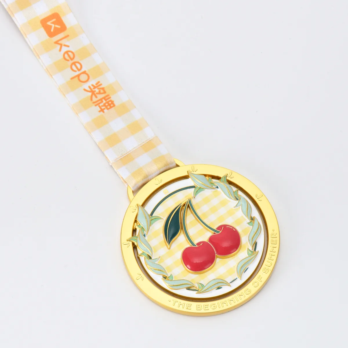 UV Printed Medals