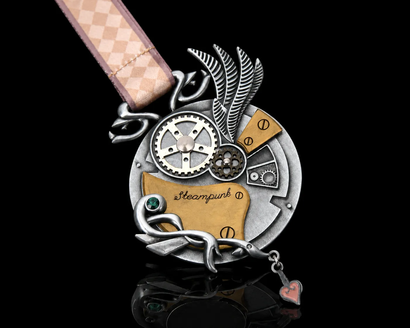 Die Cast 2D/3D Medals