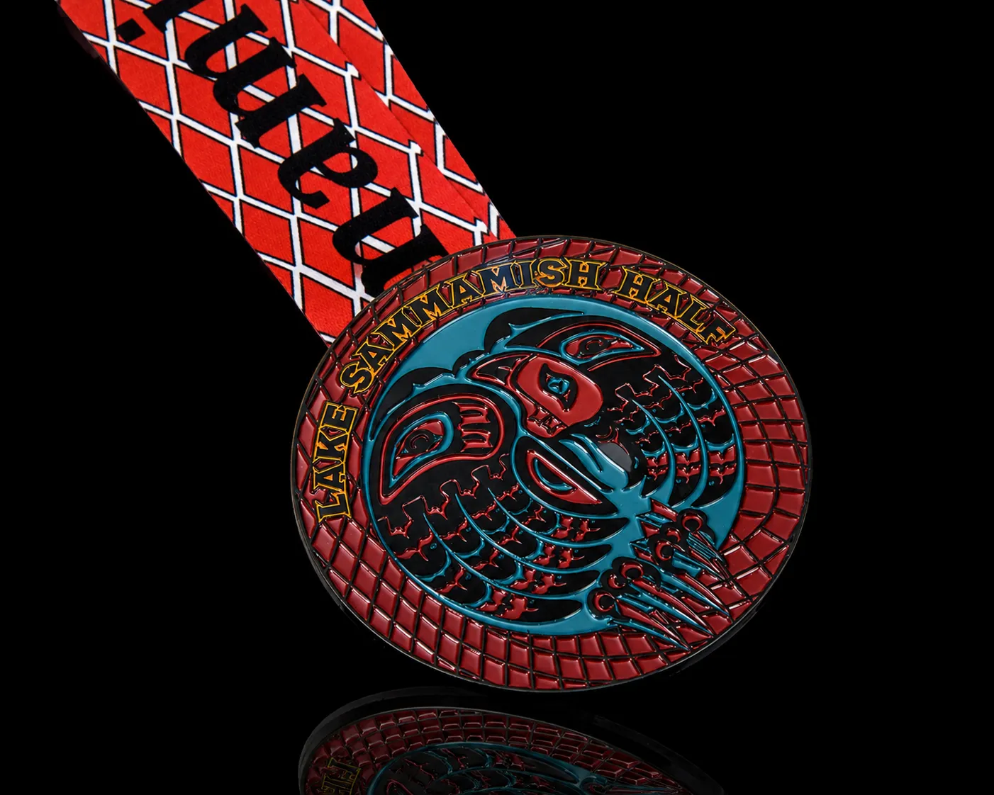 Die Struck Medals