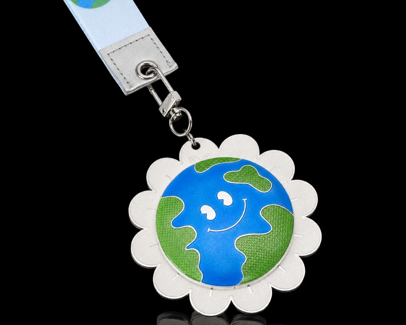 Enamel Medals