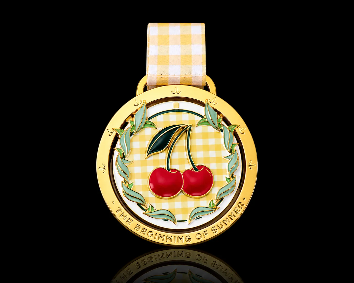 UV Printed Medals