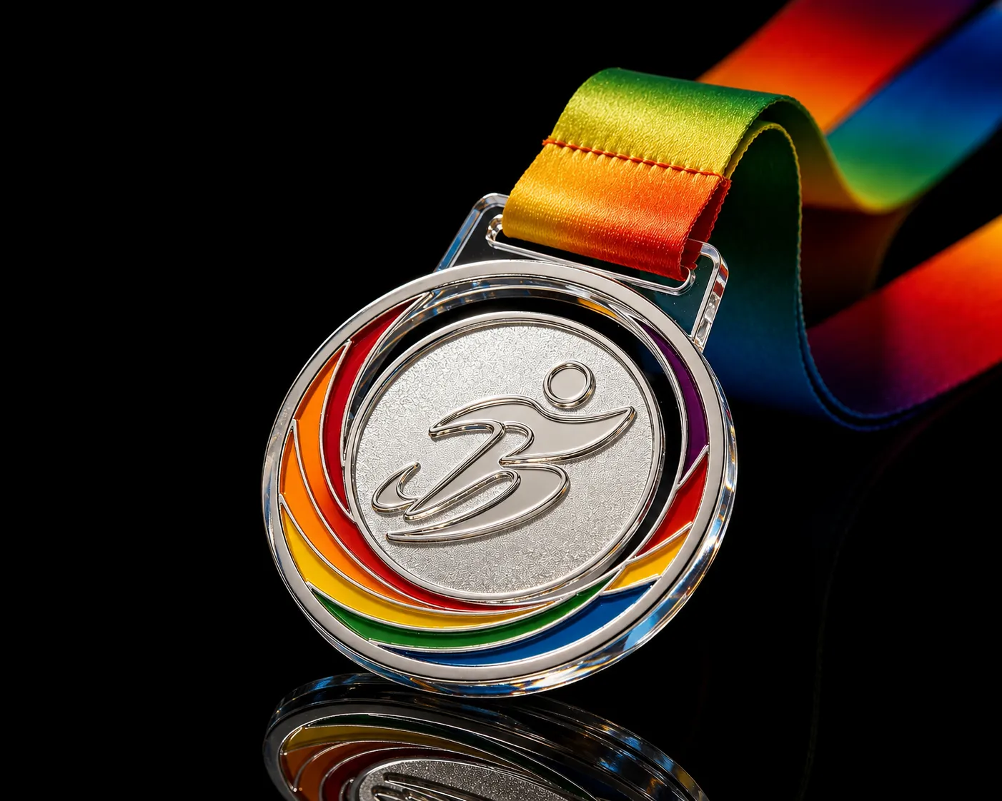 Acrylic Medals