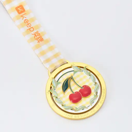 Custom medal design ideas